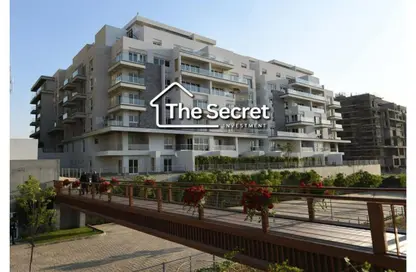 Apartment - 3 Bedrooms - 3 Bathrooms for sale in Mountain View iCity - 5th Settlement Compounds - The 5th Settlement - New Cairo City - Cairo