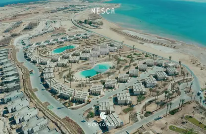 شاليه - 2 غرف نوم - 2 حمامات للبيع في سوما بريذ - سوما باى - سفاجا - الغردقة - محافظة البحر الاحمر