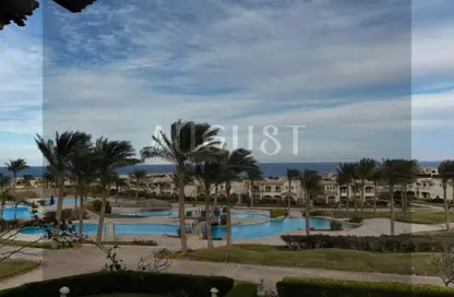 Chalet - 3 Bedrooms - 2 Bathrooms for sale in La Vista 6 - La Vista - Al Ain Al Sokhna - Suez