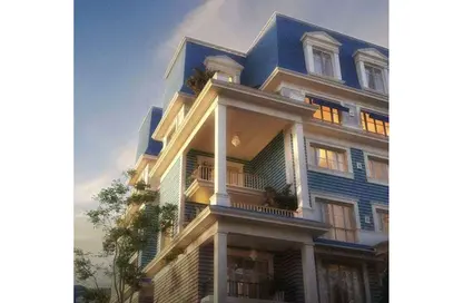iVilla - 3 Bedrooms - 3 Bathrooms for sale in Mountain View 1.1 - 5th Settlement Compounds - The 5th Settlement - New Cairo City - Cairo