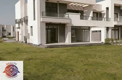 Villa - 6 Bedrooms - 6 Bathrooms for sale in Gaia - Ras Al Hekma - North Coast