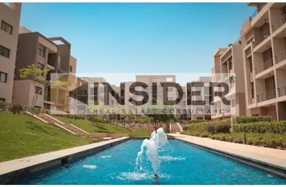 شقة - غرفة نوم - 2 حمامات للايجار في مون ريزيدنس - فيفث سكوير - التجمع الخامس - مدينة القاهرة الجديدة - القاهرة