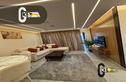 Apartment - 2 Bedrooms - 1 Bathroom for rent in Privado - Madinaty - Cairo