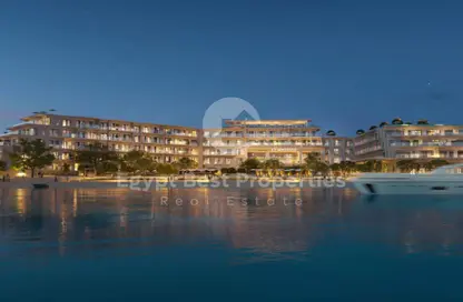 Twin House - 3 Bedrooms - 4 Bathrooms for sale in Marassi Red Sea - Soma Bay - Safaga - Hurghada - Red Sea