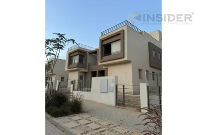 تاون هاوس - 3 غرف نوم - 4 حمامات للبيع في بالم هيلز نيو كايرو - كمبوندات التجمع الخامس - التجمع الخامس - مدينة القاهرة الجديدة - القاهرة