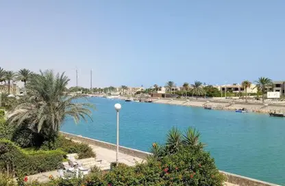 شاليه - 3 غرف نوم - 2 حمامات للبيع في مارينا 8 - مارينا - العلمين - الساحل الشمالي