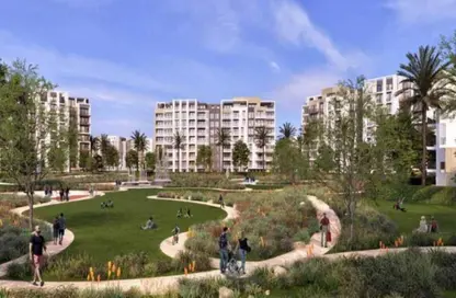 Apartment - 3 Bedrooms - 2 Bathrooms for sale in Zed East - 5th Settlement Compounds - The 5th Settlement - New Cairo City - Cairo