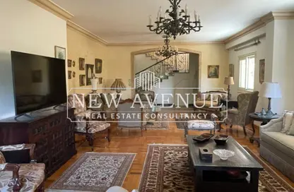 Duplex - 4 Bedrooms - 4 Bathrooms for sale in Arabella - 5th Settlement Compounds - The 5th Settlement - New Cairo City - Cairo