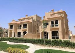 Villa - 5 bedrooms - 4 bathrooms for للبيع in Al Patio 5 East - El Patio - El Shorouk Compounds - Shorouk City - Cairo