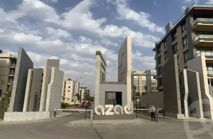 Penthouse - 4 Bedrooms - 4 Bathrooms for sale in Azad - 5th Settlement Compounds - The 5th Settlement - New Cairo City - Cairo