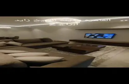 شقة - 2 غرف نوم - 2 حمامات للايجار في بارك سايد ريزيدنس - أبراج زيد - كمبوندات الشيخ زايد - الشيخ زايد - الجيزة