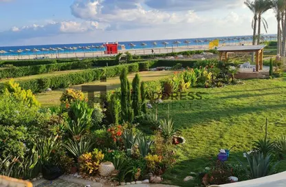 Villa - 5 Bedrooms - 4 Bathrooms for rent in Amwaj - Sidi Abdel Rahman - North Coast