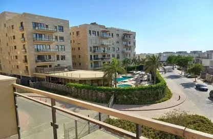شقة - 3 غرف نوم - 2 حمامات للبيع في فورتي ويست - كمبوندات الشيخ زايد - الشيخ زايد - الجيزة