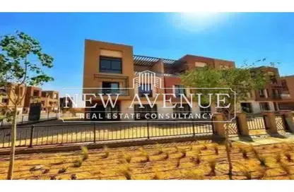 Townhouse - 3 Bedrooms - 4 Bathrooms for sale in District 5 - 5th Settlement Compounds - The 5th Settlement - New Cairo City - Cairo
