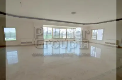 Apartment - 4 Bedrooms - 5 Bathrooms for rent in West Golf - El Katameya Compounds - El Katameya - New Cairo City - Cairo