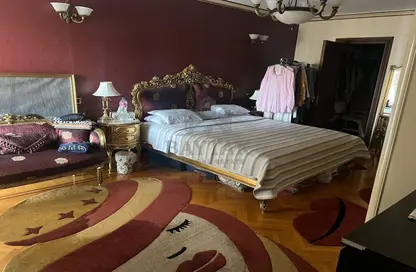 Apartment - 3 Bedrooms - 3 Bathrooms for sale in Albert Al Awal St. - Smouha - Hay Sharq - Alexandria