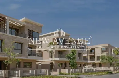 Apartment - 3 Bedrooms - 2 Bathrooms for sale in Taj City - 5th Settlement Compounds - The 5th Settlement - New Cairo City - Cairo