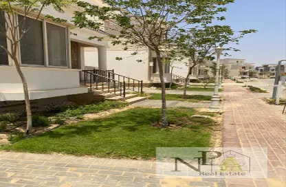 Villa - 4 Bedrooms - 4 Bathrooms for sale in Mountain View Chill Out Park - Northern Expansions - 6 October City - Giza