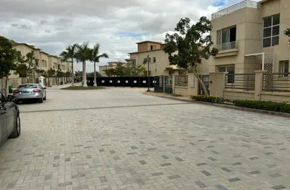 Villa - 4 Bedrooms - 4 Bathrooms for sale in Jedar - 6 October Compounds - 6 October City - Giza