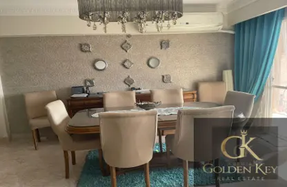 Apartment - 3 Bedrooms - 2 Bathrooms for rent in El Rehab Extension - Al Rehab - New Cairo City - Cairo