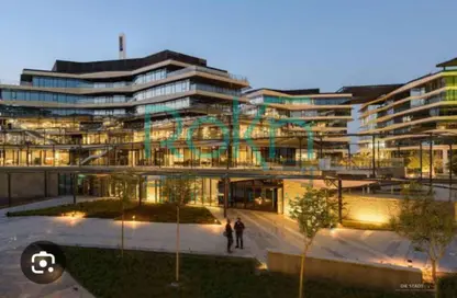 Office Space - Studio - 2 Bathrooms for rent in The Polygon - Sheikh Zayed Compounds - Sheikh Zayed City - Giza