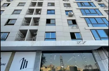 Office Space - Studio - 2 Bathrooms for rent in Sarayat Al Maadi - Hay El Maadi - Cairo
