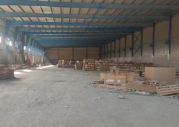 Warehouse - 2 bathrooms for للايجار in Street 900 - Industrial Zone - Obour City - Qalyubia
