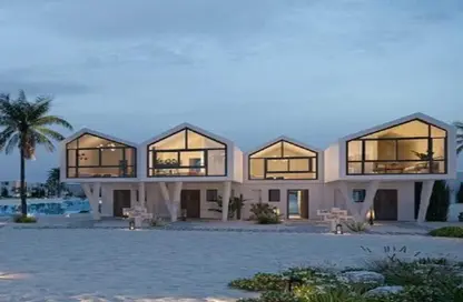 Twin House - 3 Bedrooms - 3 Bathrooms for sale in D-Bay - Qesm Ad Dabaah - North Coast