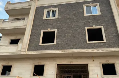 دوبلكس - 5 غرف نوم - 4 حمامات للبيع في السياحية الاولى - التوسعات الشمالية - مدينة 6 أكتوبر - الجيزة