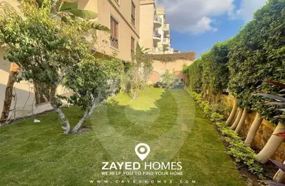 Apartment - 2 Bedrooms - 2 Bathrooms for rent in Beverly Hills - Sheikh Zayed Compounds - Sheikh Zayed City - Giza