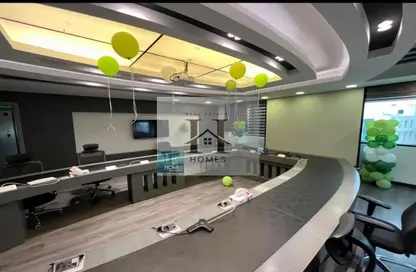 مساحات مكتبية - استوديو - 3 حمامات للايجار في ميدان دجله - دجلة - حي المعادي - القاهرة