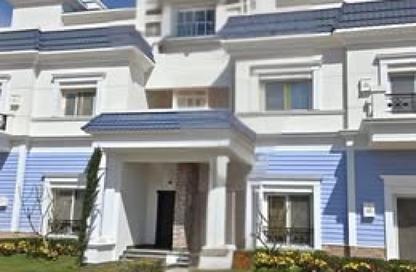 Villa - 5 Bedrooms - 5 Bathrooms for sale in Mountain View Grand Valley - New Capital City - Cairo