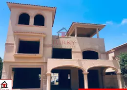 فيلا - 4 غرف نوم - 4 حمامات للبيع في الطريق الدولى - محور التعمير - كينج مريوط - حي العامرية - الاسكندرية