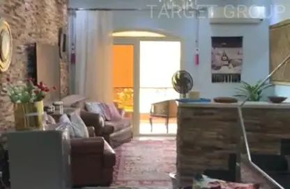 Villa - 5 Bedrooms - 7+ Bathrooms for rent in Emerald Park - Ext North Inves Area - New Cairo City - Cairo