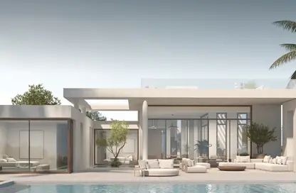 Villa - 4 Bedrooms - 5 Bathrooms for sale in Direction White - Ras Al Hekma - North Coast