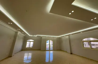 شقة - 3 غرف نوم - 3 حمامات للايجار في عمارات النرجس - النرجس - مدينة القاهرة الجديدة - القاهرة