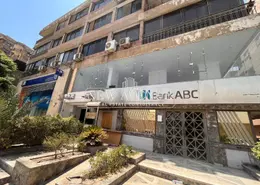 Retail - Studio - 2 Bathrooms for rent in Street 216 - Degla - Hay El Maadi - Cairo