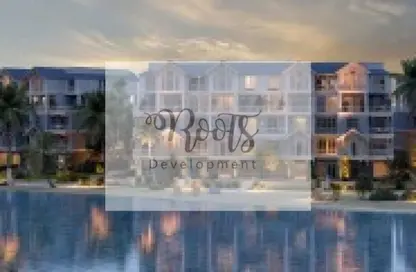 Apartment - 2 Bedrooms - 2 Bathrooms for sale in Mountain View iCity October - 6 October Compounds - 6 October City - Giza