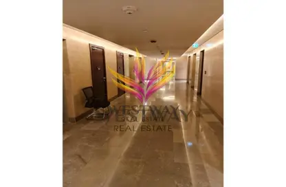 Office Space - Studio - 4 Bathrooms for rent in The Polygon - Sheikh Zayed Compounds - Sheikh Zayed City - Giza