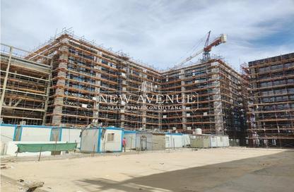 Office Space - Studio - 1 Bathroom for sale in One Ninety Mall - South Teseen St. - The 5th Settlement - New Cairo City - Cairo
