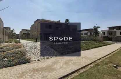 Villa - 4 Bedrooms - 4 Bathrooms for sale in Palm Hills New Cairo - 5th Settlement Compounds - The 5th Settlement - New Cairo City - Cairo