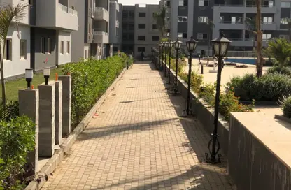 Apartment - 2 Bedrooms - 2 Bathrooms for sale in High City - 5th District - Obour City - Qalyubia