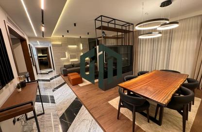 Apartment - 2 Bedrooms - 3 Bathrooms for rent in Eastown - 5th Settlement Compounds - The 5th Settlement - New Cairo City - Cairo