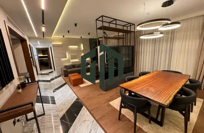 Apartment - 2 Bedrooms - 3 Bathrooms for rent in Eastown - 5th Settlement Compounds - The 5th Settlement - New Cairo City - Cairo