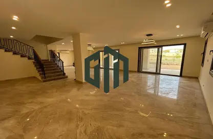 Villa - 5 Bedrooms - 5 Bathrooms for rent in Levana - Uptown Cairo - Mokattam - Cairo