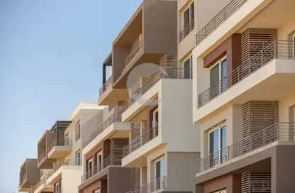 تاون هاوس - 4 غرف نوم - 4 حمامات للبيع في بي اكس بالم هيل - كمبوندات 6 أكتوبر - مدينة 6 أكتوبر - الجيزة