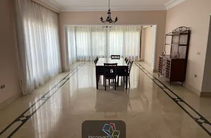Apartment - 3 Bedrooms - 2 Bathrooms for rent in Al Nahda St. - Maadi - Hay El Maadi - Cairo
