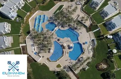 Townhouse - 4 Bedrooms - 4 Bathrooms for sale in Mountain View - Ras Al Hekma - North Coast