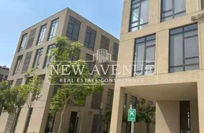 Office Space - Studio - 1 Bathroom for sale in District 5 - 5th Settlement Compounds - The 5th Settlement - New Cairo City - Cairo