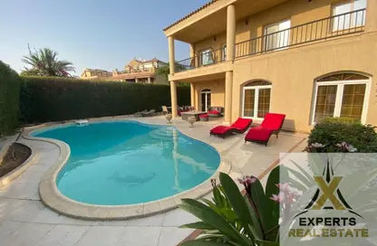 فيلا - 3 غرف نوم - 3 حمامات للايجار في مدينتي - القاهرة